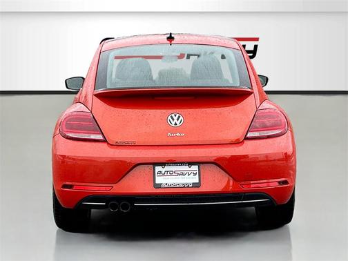 2019 Volkswagen Beetle 2.0T SE