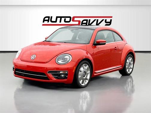 2019 Volkswagen Beetle 2.0T SE