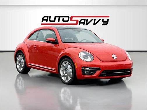 2019 Volkswagen Beetle 2.0T SE