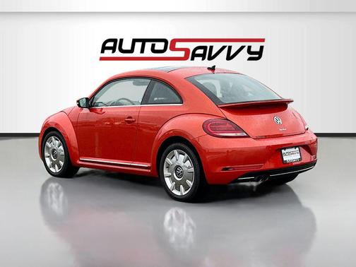 2019 Volkswagen Beetle 2.0T SE