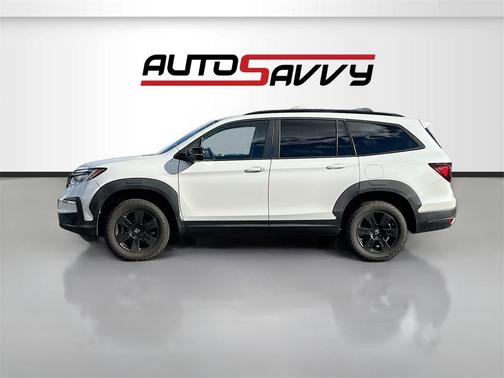 2022 Honda Pilot AWD TrailSport