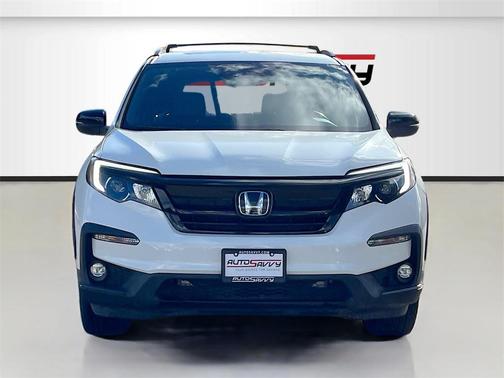 2022 Honda Pilot AWD TrailSport