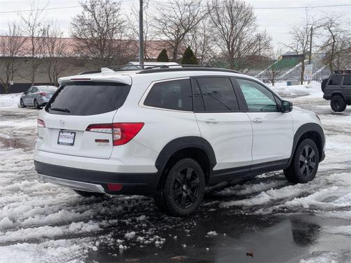 2022 Honda Pilot AWD TrailSport