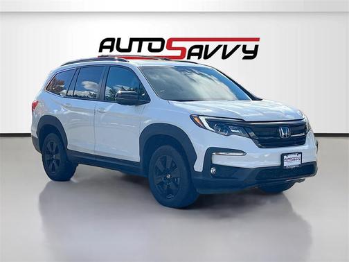 2022 Honda Pilot AWD TrailSport