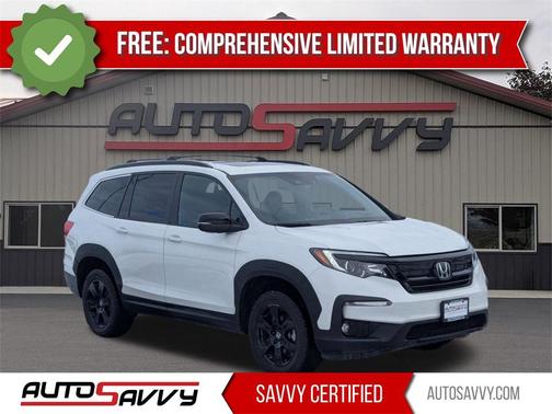 2022 Honda Pilot AWD TrailSport