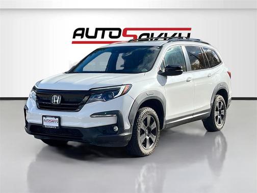 2022 Honda Pilot AWD TrailSport