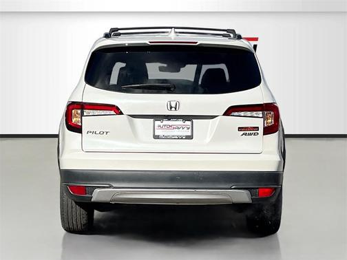 2022 Honda Pilot AWD TrailSport