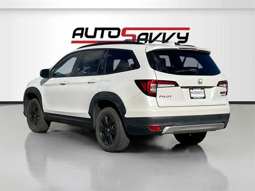 2022 Honda Pilot AWD TrailSport