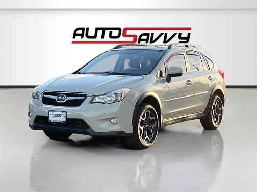 2013 Subaru XV Crosstrek 2.0i Limited