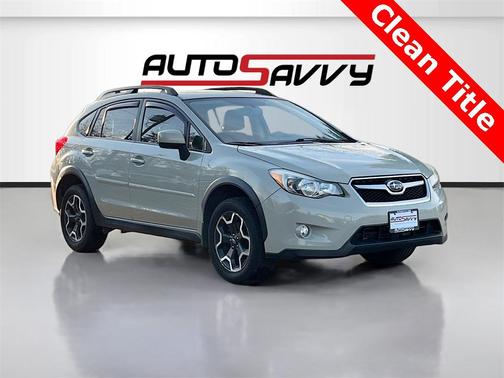 2013 Subaru XV Crosstrek 2.0i Limited