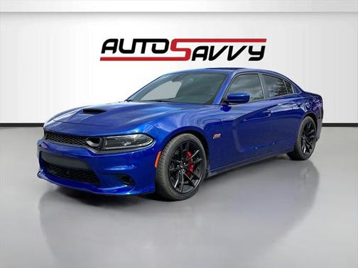 2022 Dodge Charger R/T Scat Pack