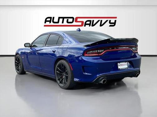 2022 Dodge Charger R/T Scat Pack