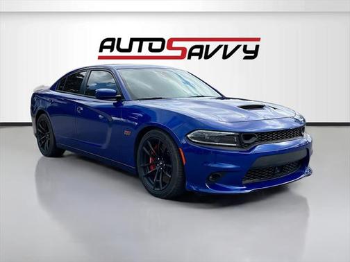 2022 Dodge Charger R/T Scat Pack