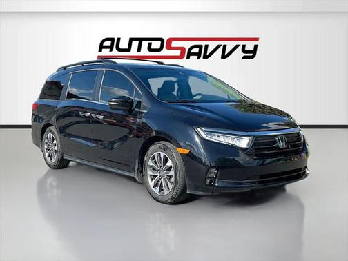 2022 Honda Odyssey EX-L
