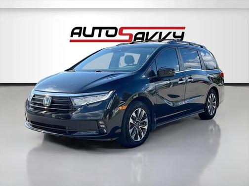2022 Honda Odyssey EX-L