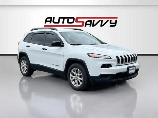 2016 Jeep Cherokee Sport
