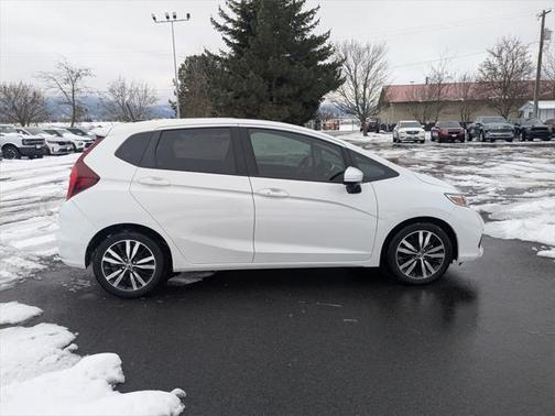 2020 Honda Fit EX