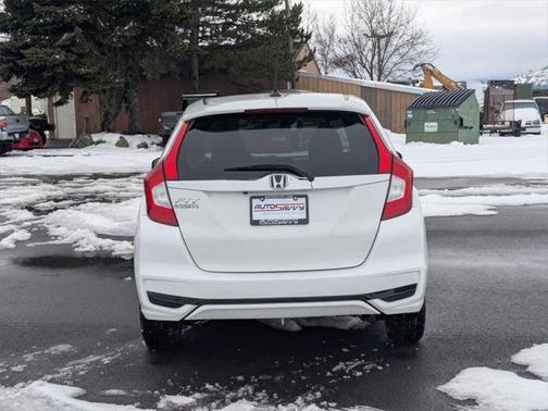2020 Honda Fit EX