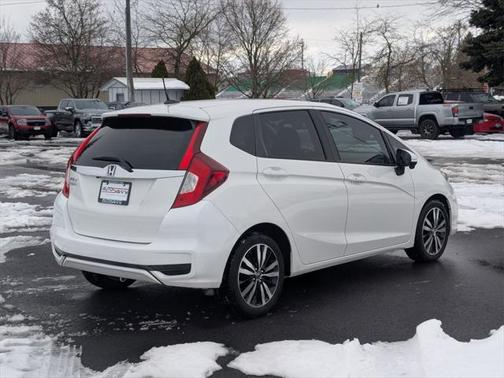 2020 Honda Fit EX