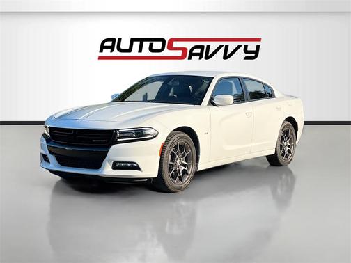 2018 Dodge Charger GT
