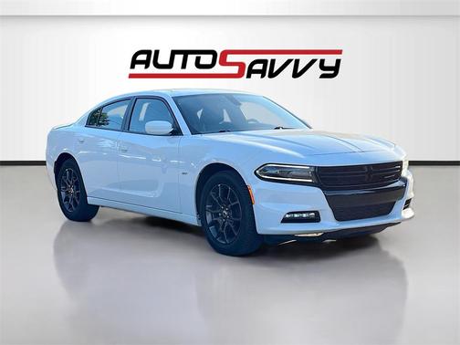 2018 Dodge Charger GT