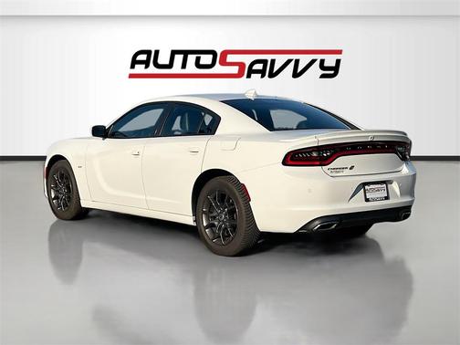 2018 Dodge Charger GT