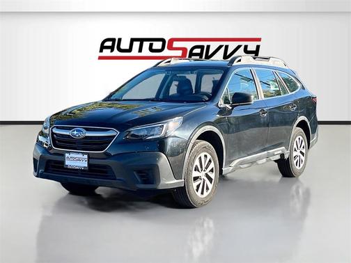 2021 Subaru Outback Base