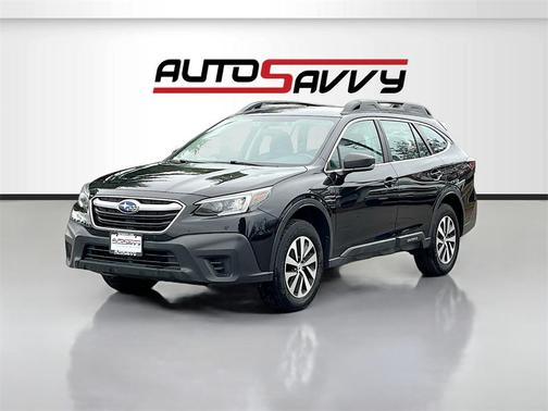 2021 Subaru Outback Base