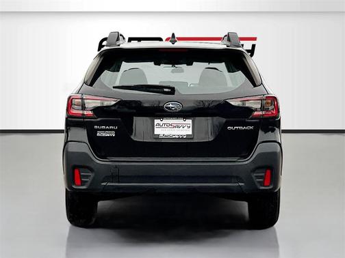 2021 Subaru Outback Base