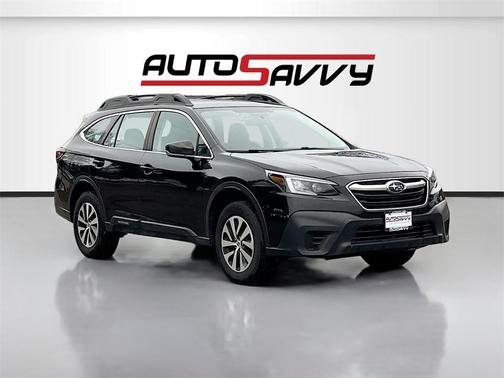 2021 Subaru Outback Base
