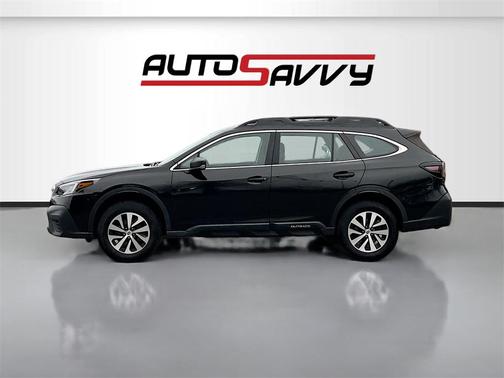 2021 Subaru Outback Base
