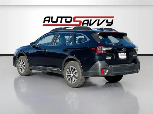 2021 Subaru Outback Base