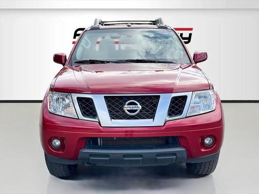 2020 Nissan Frontier PRO-4X