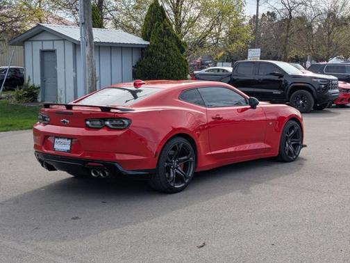 2021 Chevrolet Camaro 2SS