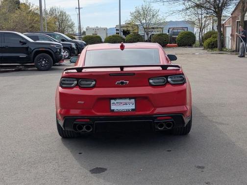 2021 Chevrolet Camaro 2SS