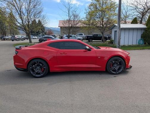2021 Chevrolet Camaro 2SS