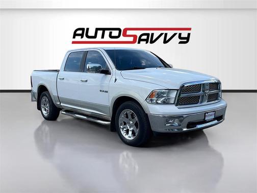 2010 Dodge Ram 1500 Laramie