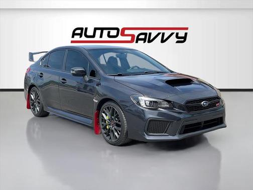 2019 Subaru WRX STI Base