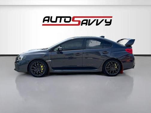 2019 Subaru WRX STI Base