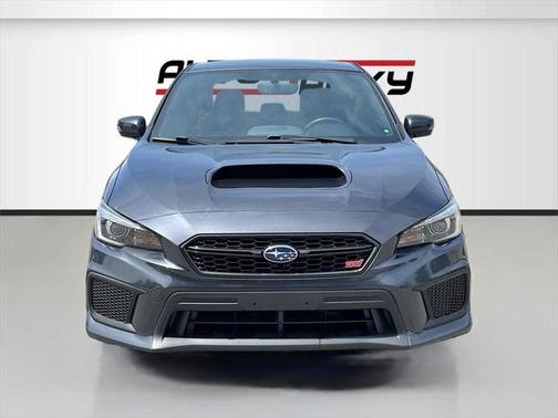 2019 Subaru WRX STI Base