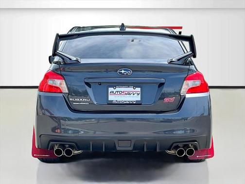 2019 Subaru WRX STI Base