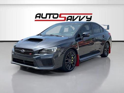 2019 Subaru WRX STI Base