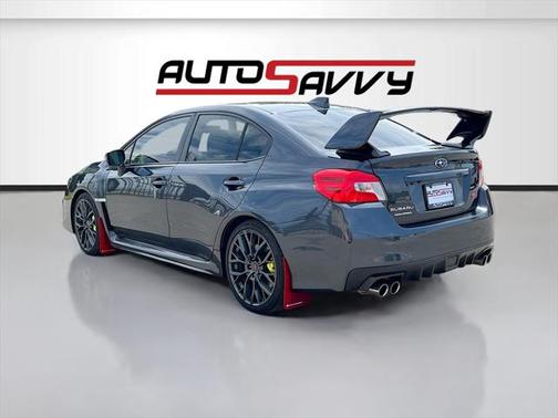2019 Subaru WRX STI Base