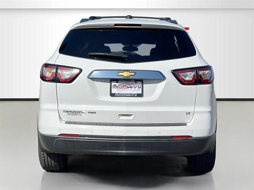 2017 Chevrolet Traverse 1LT