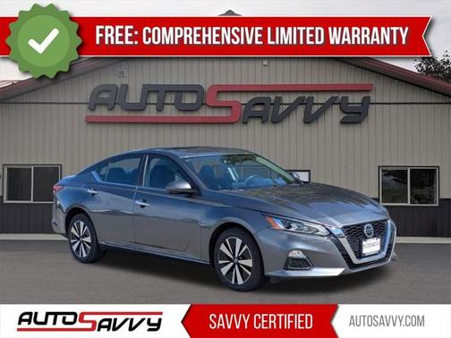 2022 Nissan Altima 2.5 SV