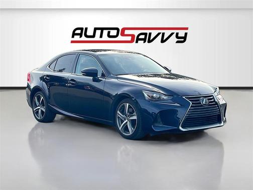 2018 Lexus IS 300 Base