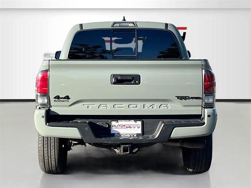 2021 Toyota Tacoma TRD Pro