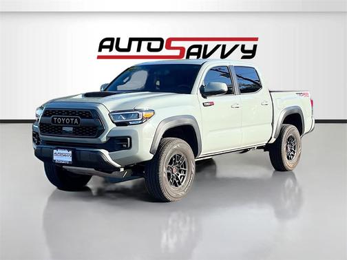 2021 Toyota Tacoma TRD Pro