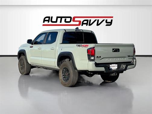 2021 Toyota Tacoma TRD Pro