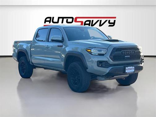 2021 Toyota Tacoma TRD Pro